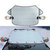 Nine Magnets Car Four Seasons Universal Sunshade Car Sunshade Car Windscreen Sunshade Waterproof and UV Resistant