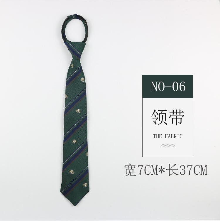 Uniform Tie Male And Female Couples Free Of Japanese College Style Student Bow Bow
