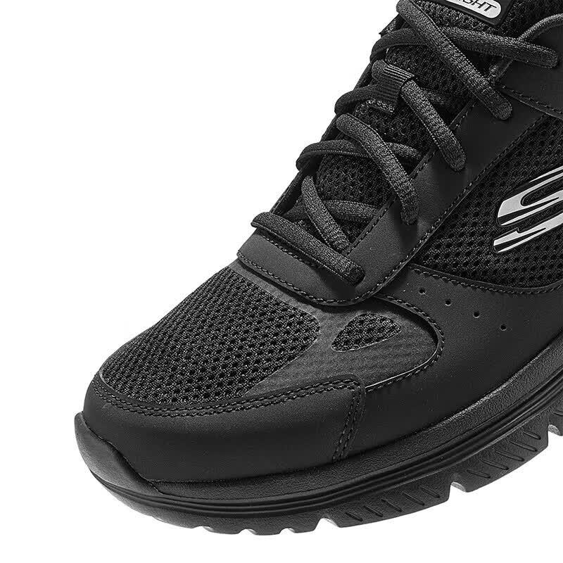 Skechers Men's Lace-Up Sport Casual Shoes