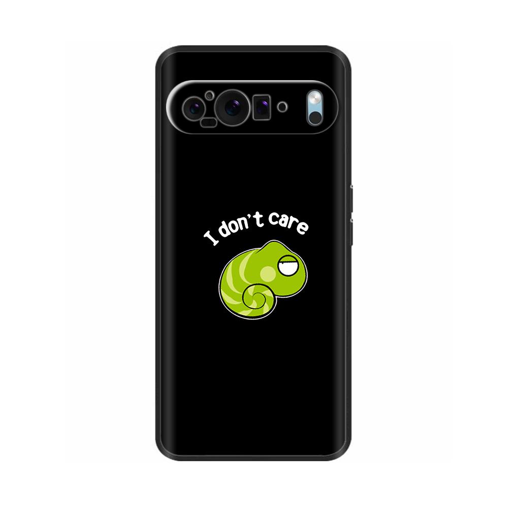 For Google Pixel 9 Pro Case Pixel 9 Pro XL Cover Soft Black Silicone Bumper Protector TPU Cases for Google Pixel9 Pixel 9 Pro XL