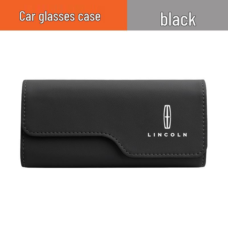 

Держатель для солнцезащитных очков Lincoln для Continental, Navigator, Aviator, MKC, MKZ - Зажим для очков, Бокс для хранения