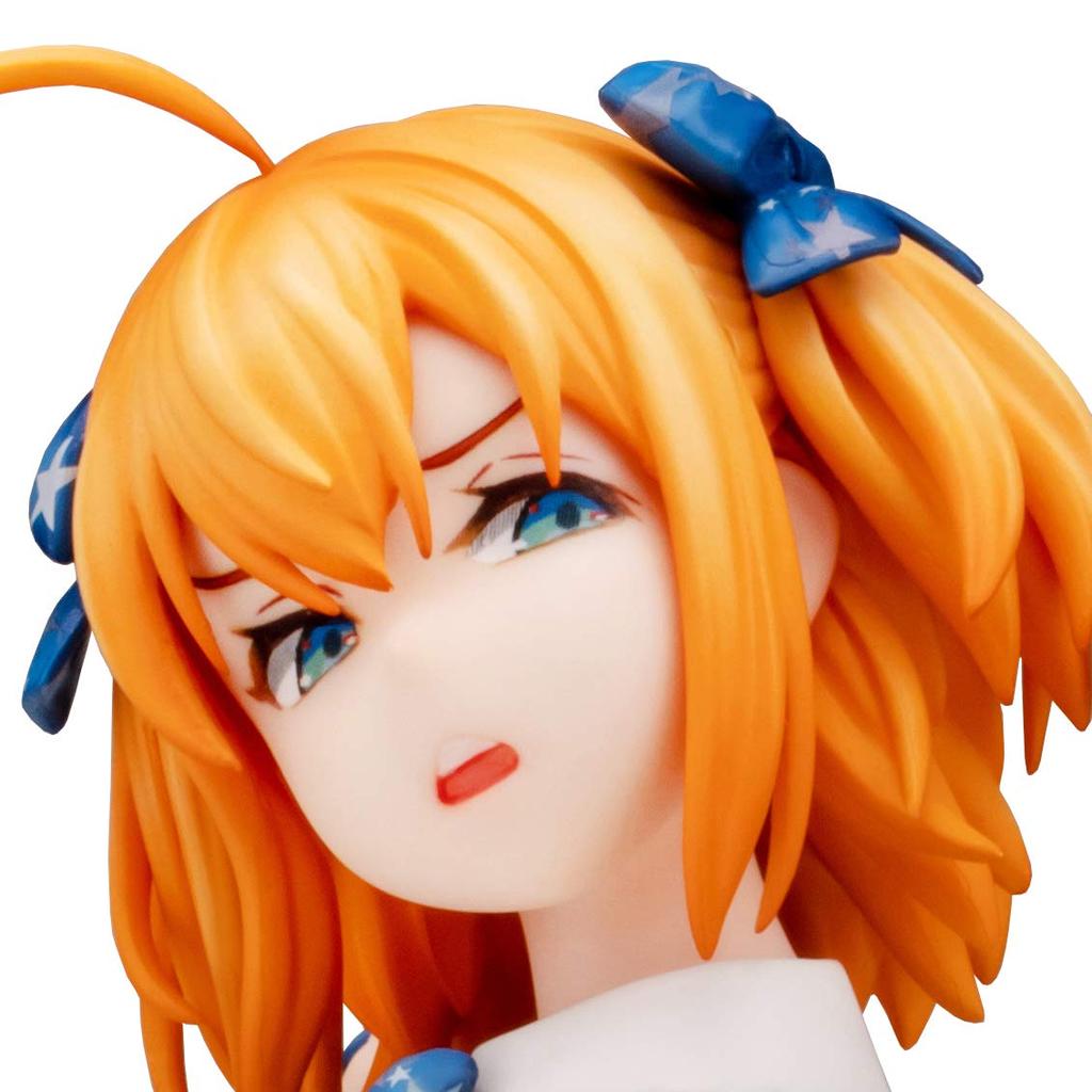 Emu Toys Idol Yuina I want you to show me your panties while getting a bad look scale painted finished figure 1/7 PVC/ABS