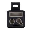 Backseat Cup Holder For Car, PU Cup Holder For Couch Sofa Bed, Car Cup Holder For Back Seat Tray Organizer
