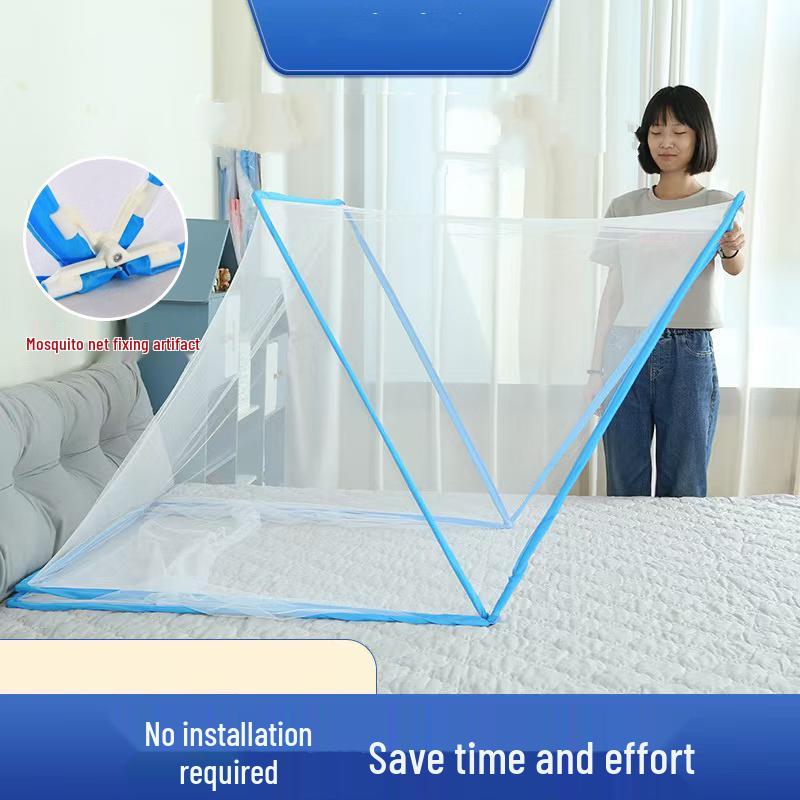 

Shengbai Free-Installation Foldable Mosquito Net
