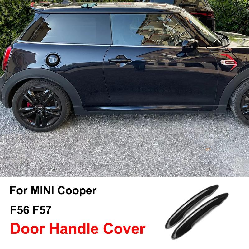 For MINI Cooper S JCW Hactchback F56 F55 F57 Convertible 2.0T Accessory Car Supplies Protective Shell Decorative Cover Sticker