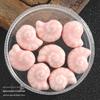 Colorful Ceramic Conch Shell Beads: Loose Snail Beads for Handmade DIY Jewelry and Accessories