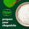 Bibigo Senza Glutine e Vegano Riso Express Appiccicoso Bianco - 22.2oz