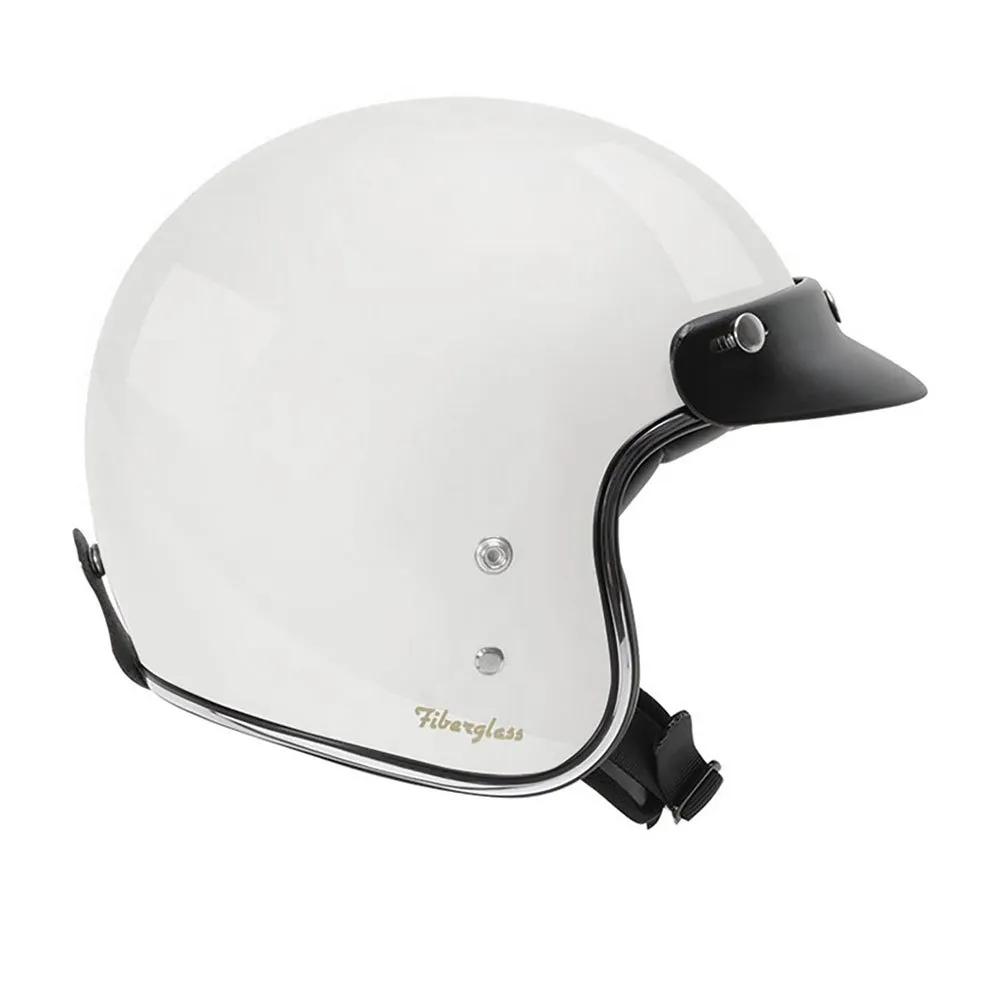 Gari Open Helmet G02X Fiberglass