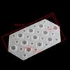 Diy Diamond Silicone Mould Jewelry Pendant Resin Casting Craft Making Molds