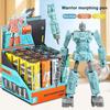 Transformation Robot Toy 2 In 1 Deformable Shockproof Pen Robot Deformation