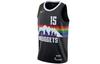 Maglia da Basket da Uomo Nera AV4634-010