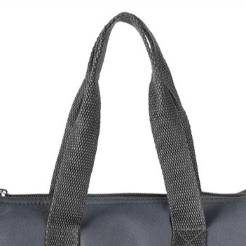 Side Pocket Insulated Grocery Bag Oxford Cloth Oxford Cloth Bag Reusable Grocery Bag Travel