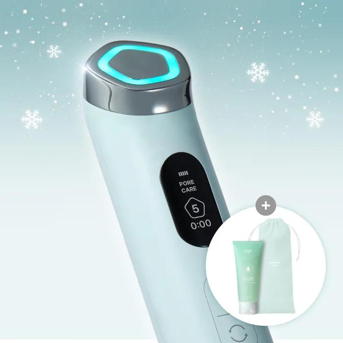 [Feuchter Glow & Poren & Volumenpflege] All-in-One Heimpflege Pentaprime (+Kostenlose Tasche + Kollagen-Gel)