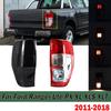 Tail Light For Ford Ranger PX T6 MK1 / MK2 WildTrak XLT XL XLS Pickup 2011-2018 Car Rear Brake Lamp Assembly With Wire And Bulb