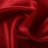[BYSIFA]  Pure Silk Wine Red Silk Scarf Shawl Women Fashion Luxury Crepe Satin Silk Long Scarves Ladies Brand Head Scarf Cape
