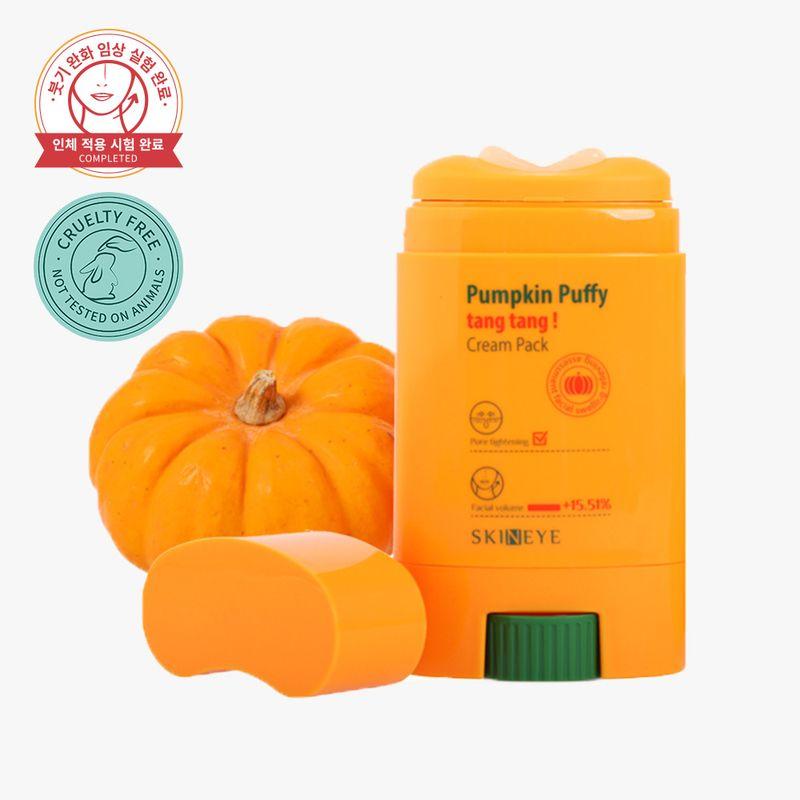 Pumpkin Swelling Relief & Firming Cream Pack