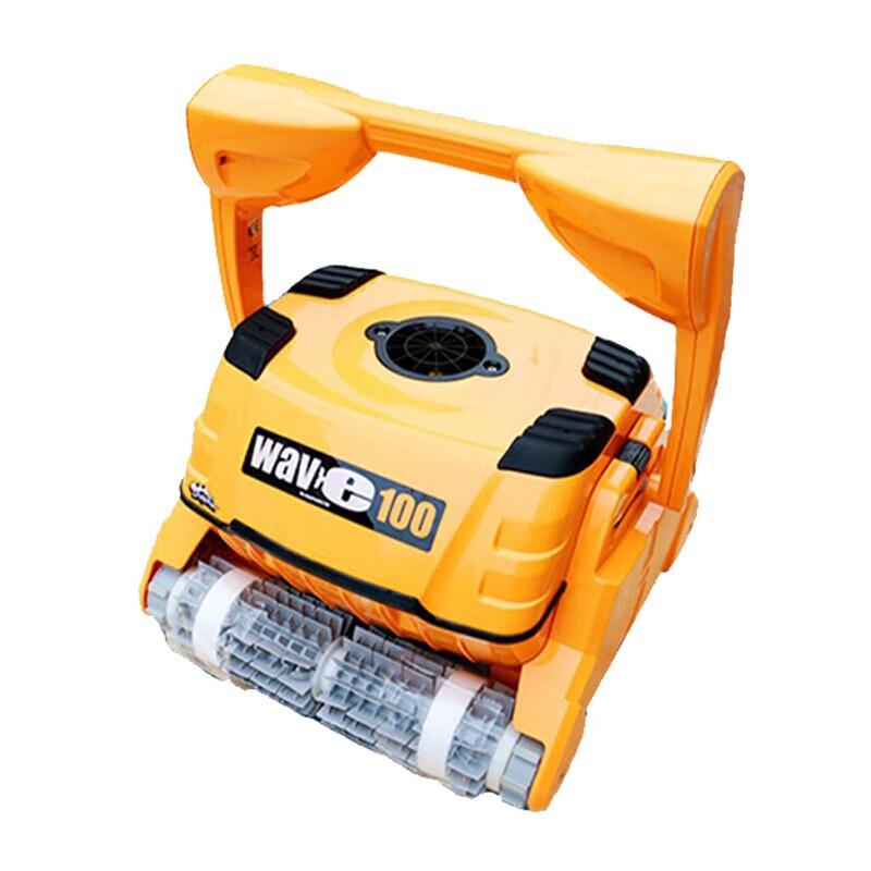 Lüli Dolphin 100 Robotic Pool Cleaner