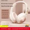 Kabellose Over-Ear Bluetooth-Kopfhörer mit geringer Latenz und ANC für Gaming mit langer Akkulaufzeit