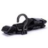Bassdash Wader Hanger, Boots Hanger, Drying Hanger for Wading Shoes, Boots, and Shoes, with Fin Saver