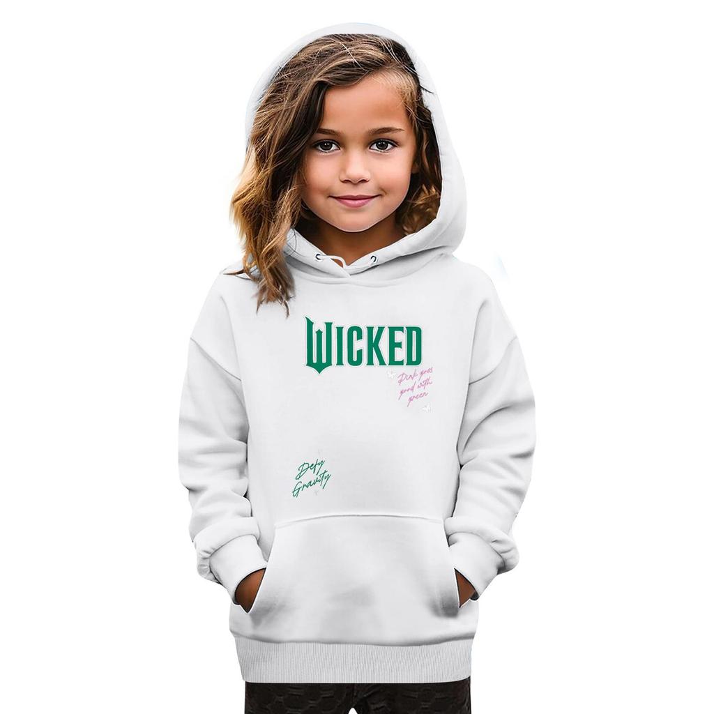 Sweatshirts For Teen Girls Hoodies Long Sleeve Drawstring Pullover Cute Oversized Hoodie