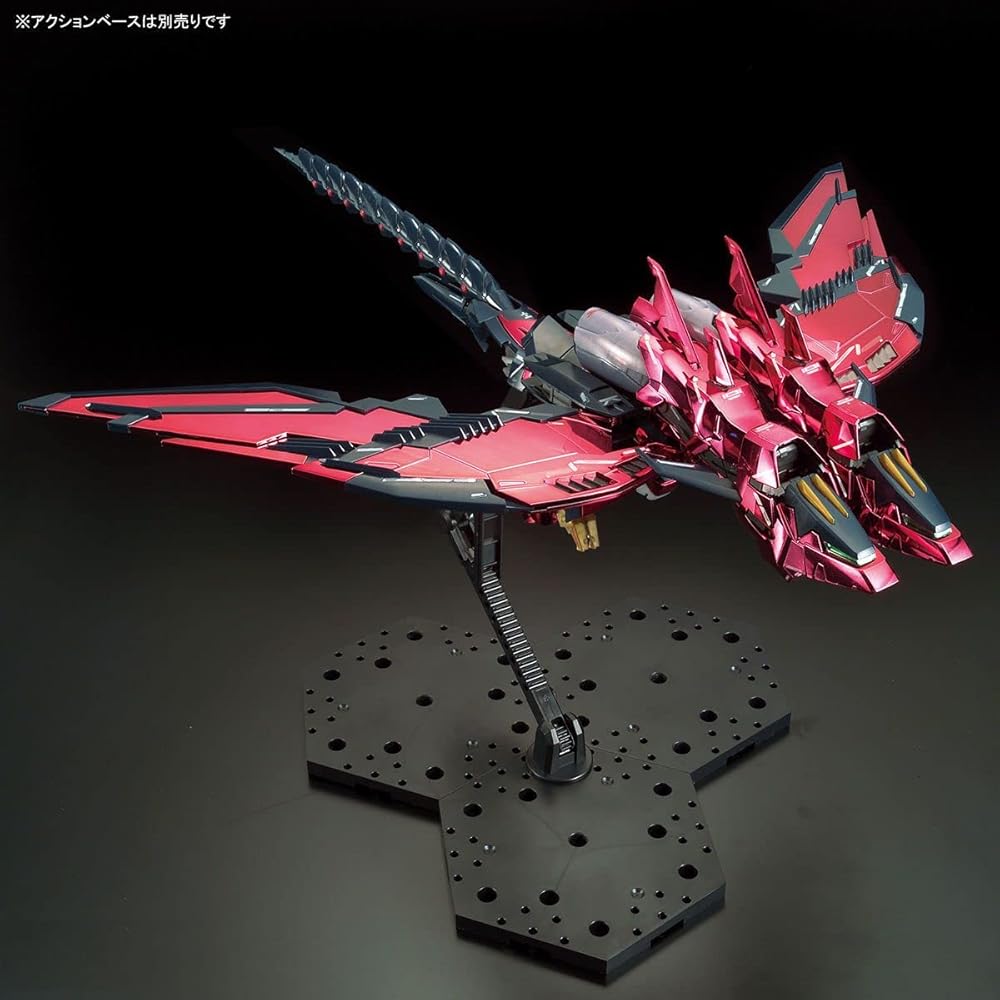 Bandai Gundam Deathscythe Hell EW 1/100 Scale Special Coating Model Kit