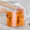 Thickened Cationic Dishcloth Coral Fleece Cleaning Cloth New Dishwashing Towel  Kitchen