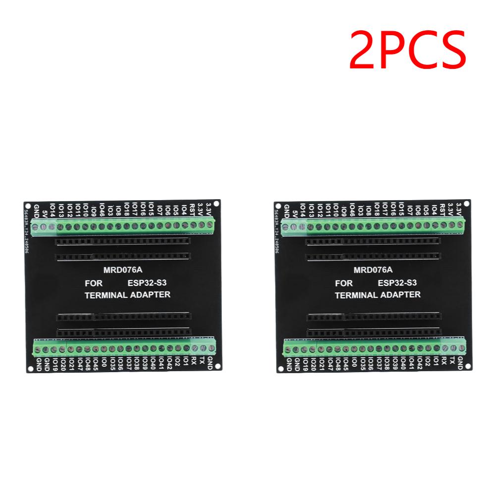 ESP32-S3 Dual Type-C Development Board 2.4G Wifi Module for Arduino ESP IDF ESP32-S3-WROOM-1 N8R2 N16R8 44Pin 8M PSRAM ESP32 S3