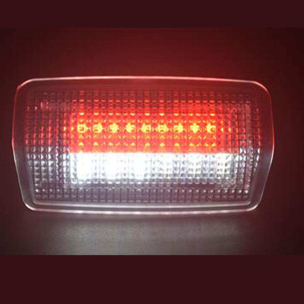 1PC LED Door Courtesy Interior Warning Light For Toyota Fortuner Innova Hilux Vigo Revo Camry Corolla car Decoration Light