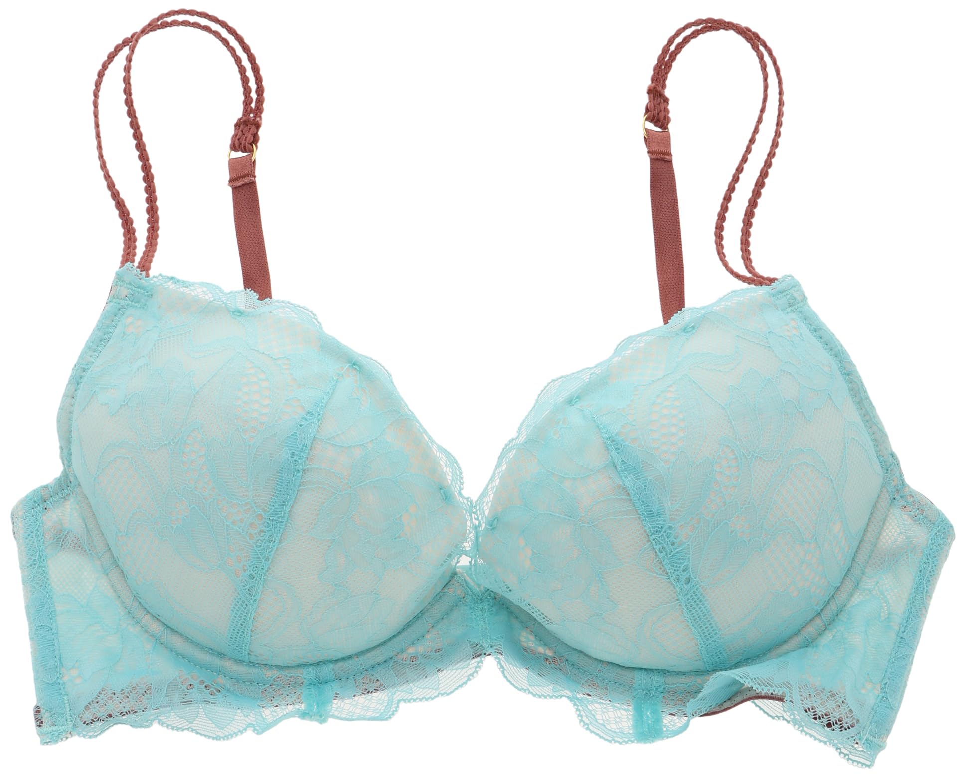 

Lily Brown Lingerie Readymake Garden LLFT232521 BLU 01 Bra/Orchid Women s