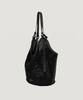 Talli [Coin Purse Set] Low Koi Basket Bag_Black