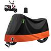 (2024 New Model) Motorcycle Cover Applicable Yamaha Axis Z Motorcycle Cover All-Weather Thick, 300D