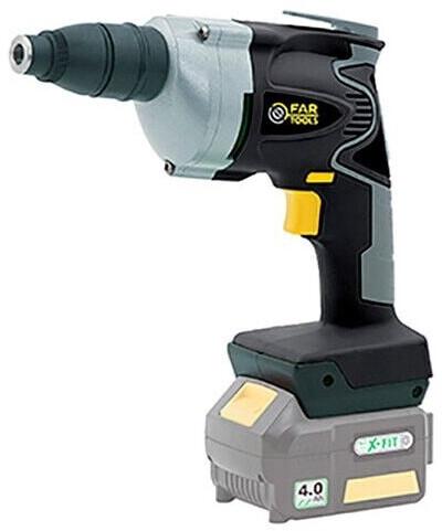 Шуруповёрт для гипсокартона Far Tools X-FIT (without battery)