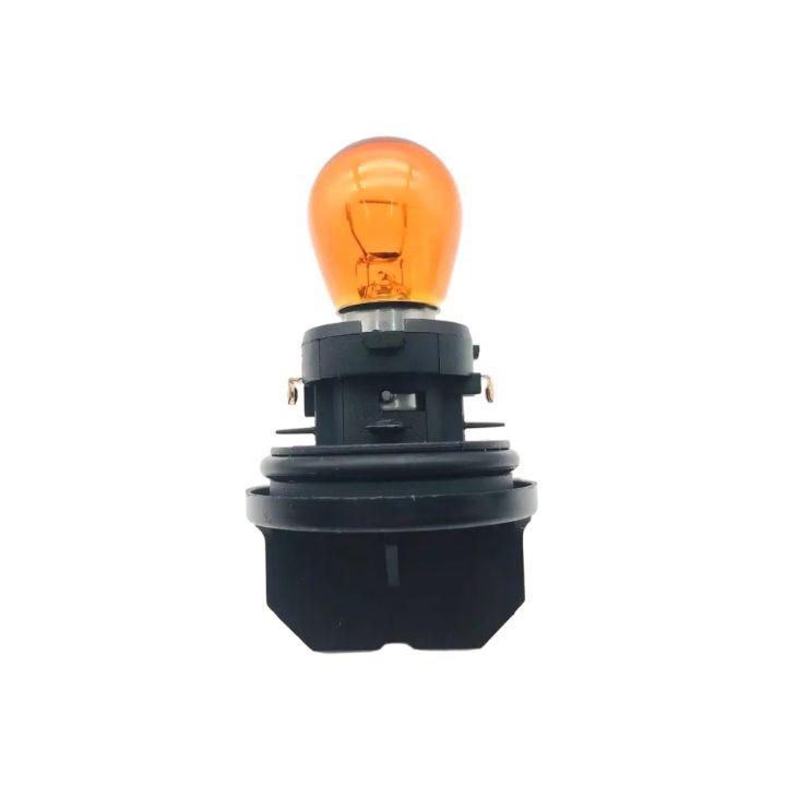 For NISSAN Qashqai Headlight Turn Light Bulb Bulb Socket Front Light Indicator Left and Right Turn Light