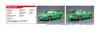 Aoshima Bunka Kyozai The Tuned Car Series 42 Nissan Rodex Style S15 Silvia Plastic Model Kit Co., Ltd. (AOSHIMA) 1/24 No. '99