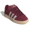 adidas Campus 00s Shadow Red Off White Women Sneakers Preloved-Crimson IG2122