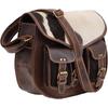 Vintage Cowhide Leather Crossbody Purse Handbag for Women Purse Tote Ladies Bag