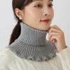 Damen Flauschige Mütze im koreanischen Stil mit Ohrenschutz - Warm, vielseitig und figurschmeichelnd für Herbst/Winter