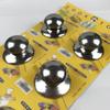Pot Lid Handle Stainless Steel 4PCS Anti-scald Cookware Knobs