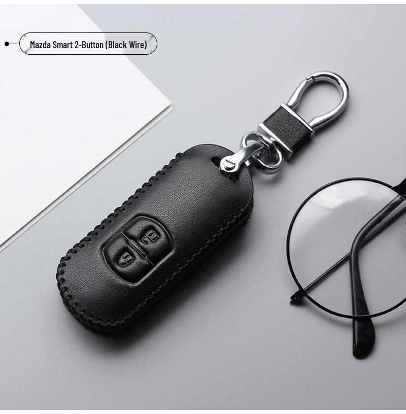 Mazda Key Cover for CX-5, CX-7, Atenza, Jinxiang, 2, 3, Xingcheng, Axela