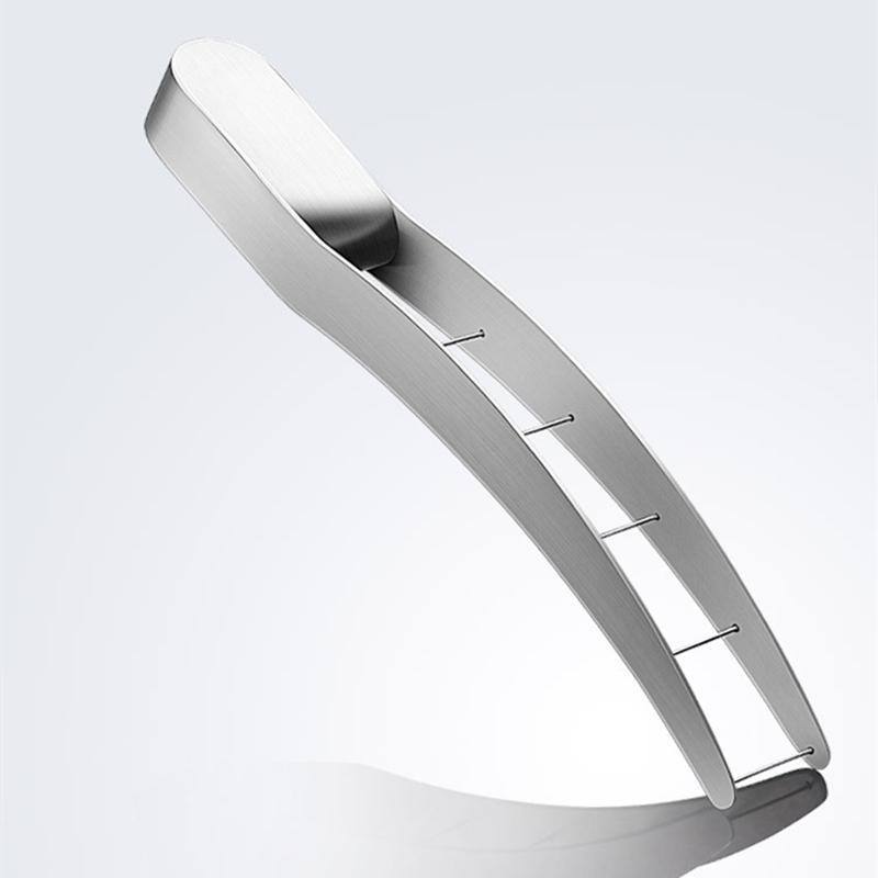 Stainless Steel Watermelon Slicer, Watermelon Cube Cutter, Melon Knife, Fruit Divider, Vegetable Tool, Kitchen Gadget