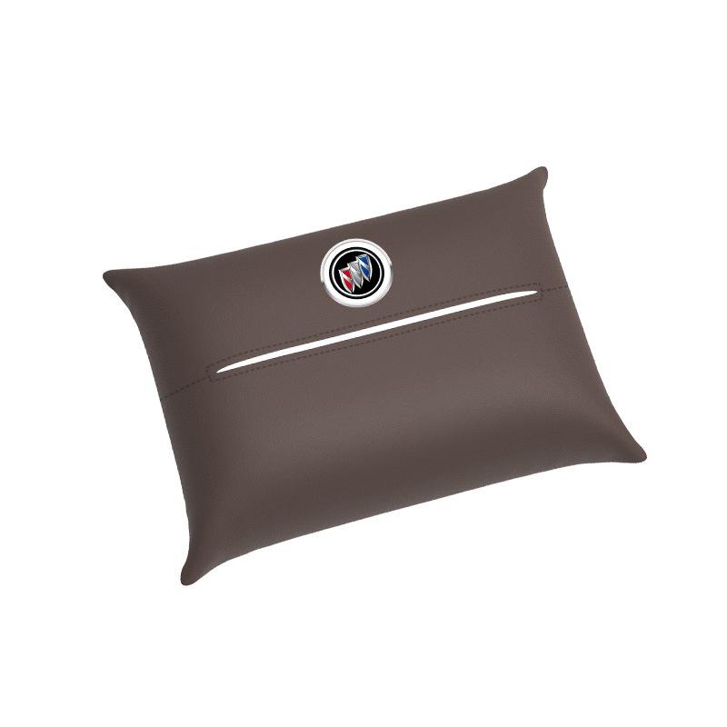 Car Tissue and Towel Bag for Buick Models: Regal, LaCrosse, Excelle, Verano, Envision
