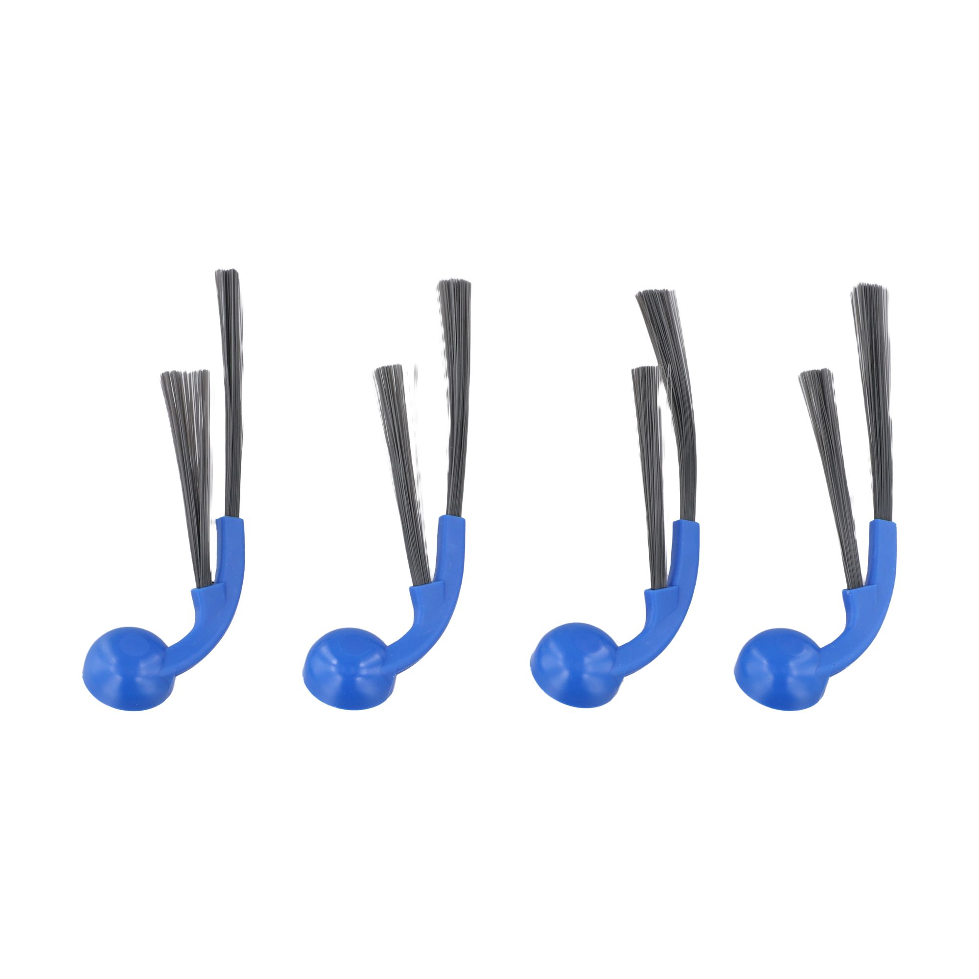

Replacement Side Brushes for Ecovacs For Deebot T80 Robot Vacuum 4/10 Pieces to Improve Corner Cleaning Efficiency