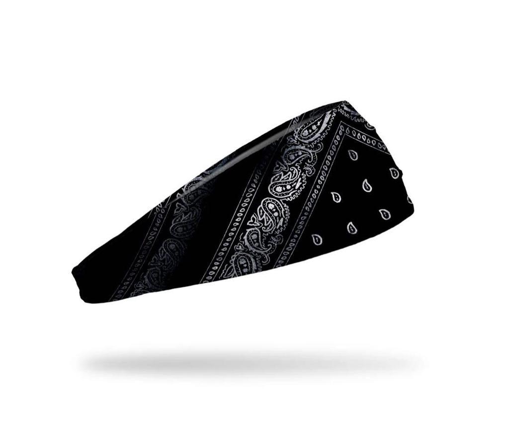 [USED] JUNK BIG BANG LITE HEADBAND Bandana Pattern