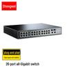 Shengwei 24-Port Gigabit Web-Managed Network Switch