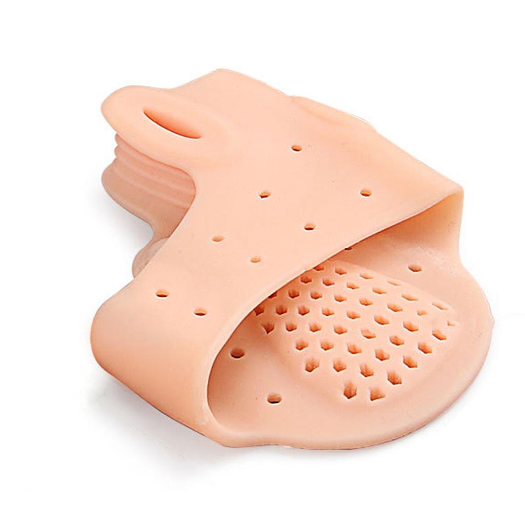 1 par separador de dedos para alinhamento ortopédico de joanete, espaçador de dedos, alisador, alívio da dor, palmilhas para fascite plantar, calos