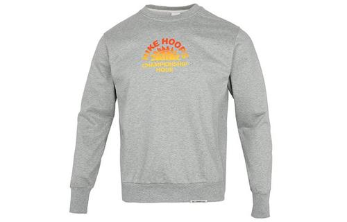 Nike Sweatshirts Men s Gray DJ3025-063 L серый