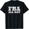 FBA All Day Black Foundational History American Top Gift Unisex T-Shirt
