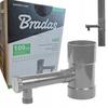 Rainwater Catcher 100mm, Gray