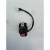 For Sym XS150T-16  fiddle 4/5 Motorcycle Original Rotary Handle Left and Right Combination Switch Buttons