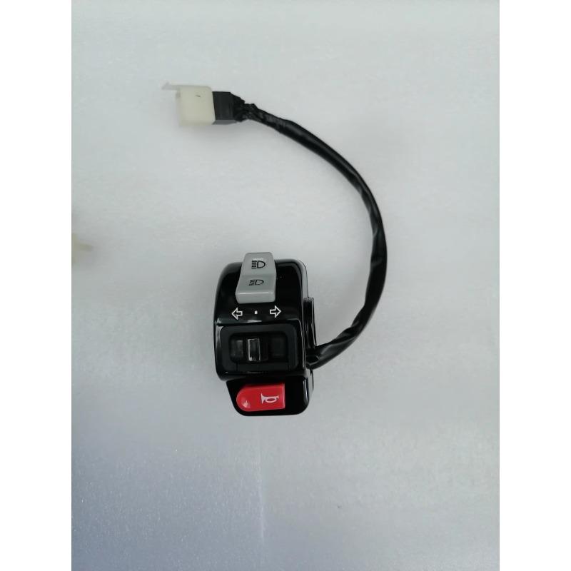 For Sym XS150T-16 fiddle 4/5 Motorcycle Original Rotary Handle Left and Right Combination Switch Buttons